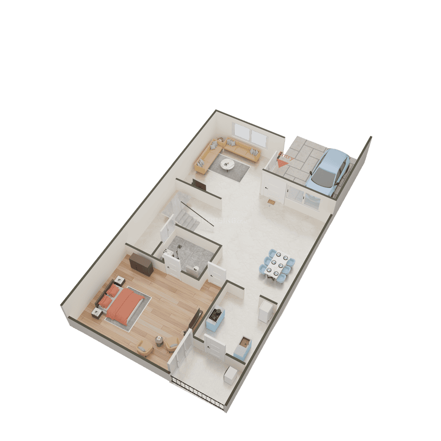Real Homez Green Villa 2 - Image 55