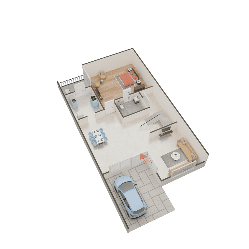 Real Homez Green Villa 2 - Image 56