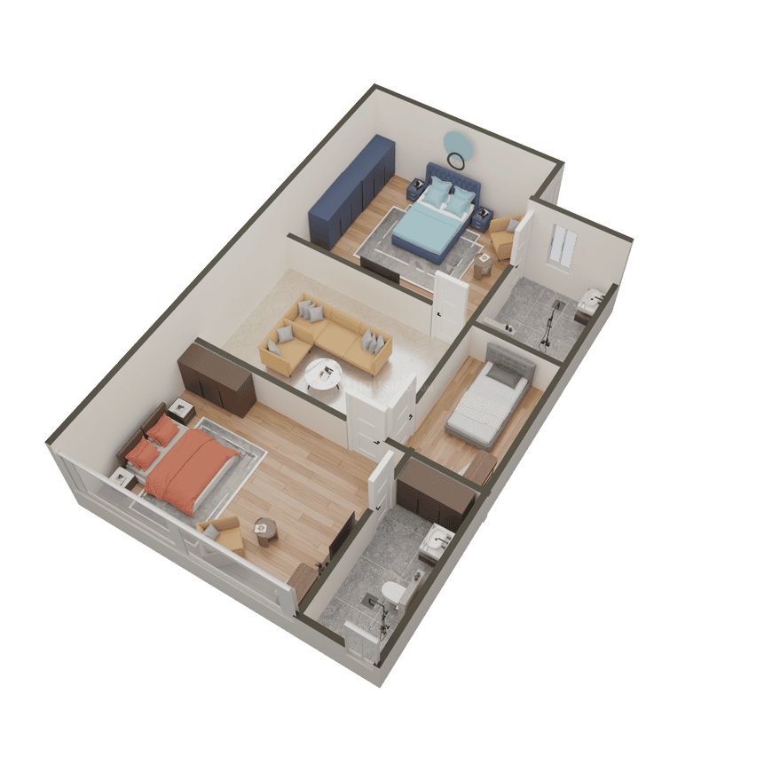 Real Homez Green Villa 2 - Image 63