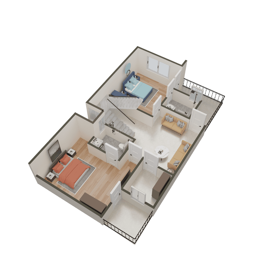 Real Homez Green Villa 2 - Image 73