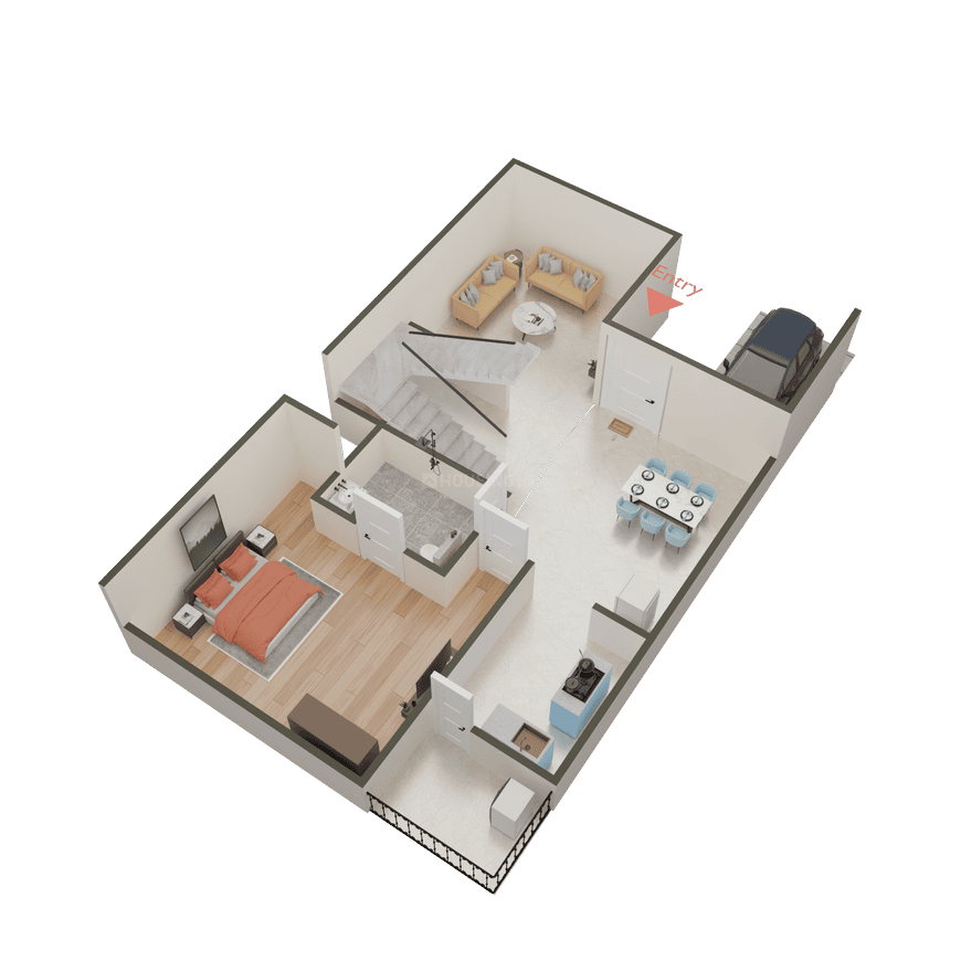 Real Homez Green Villa 2 - Image 75