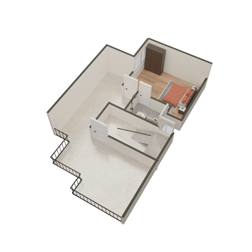 Real Homez Green Villa 2 - Image 79