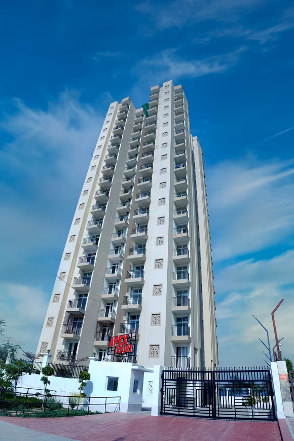 Apex Court - Image 1