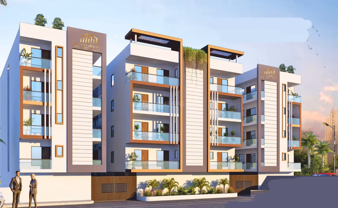 Universal Antalya Heights Phase I - Image 1