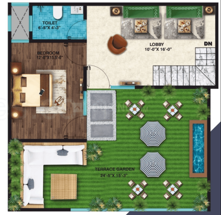 Universal Antalya Heights Phase I - Image 15