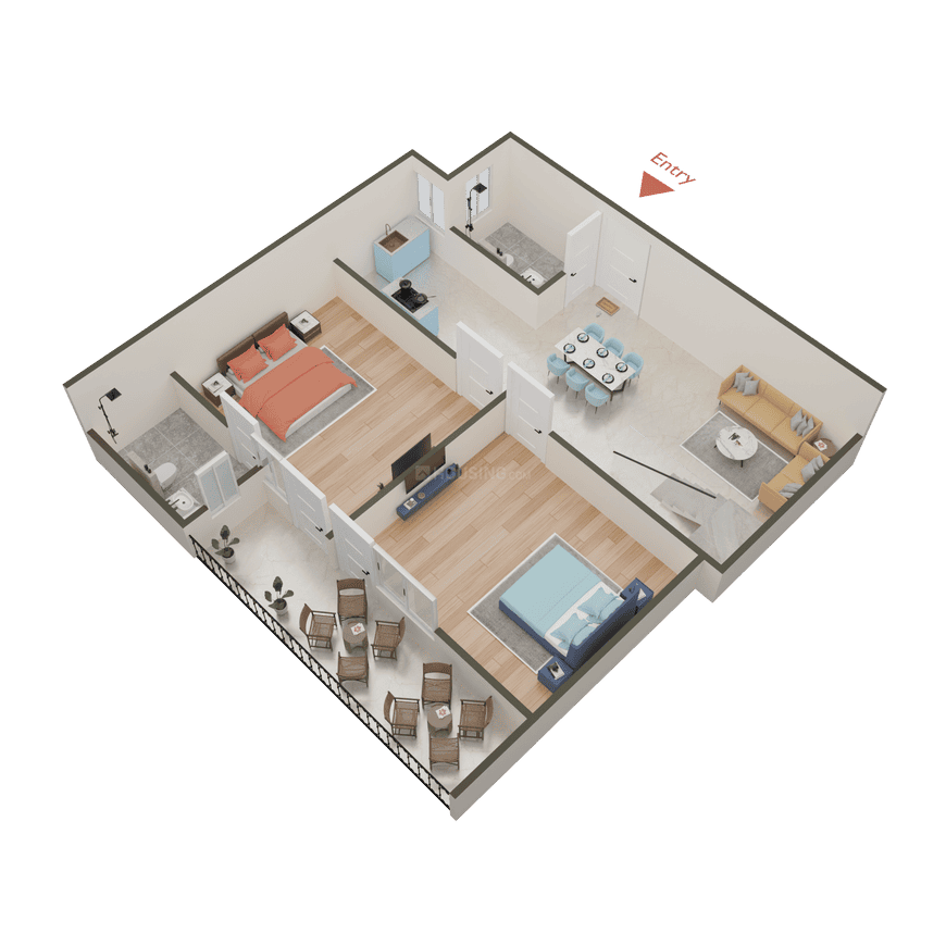 Universal Antalya Heights Phase I - Image 23