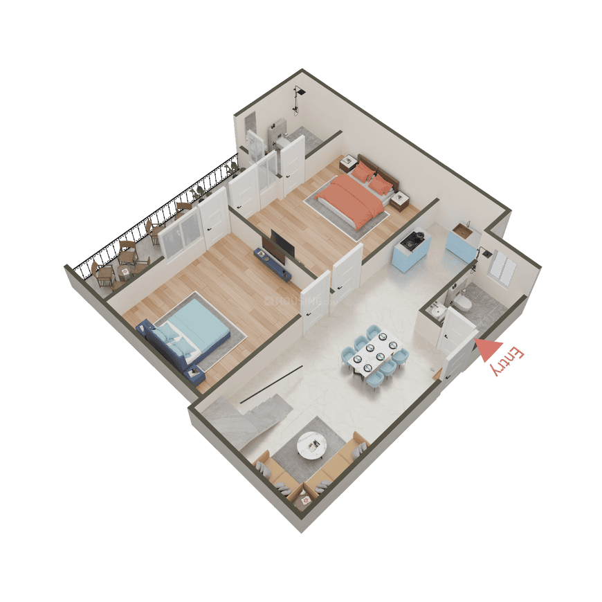 Universal Antalya Heights Phase I - Image 24