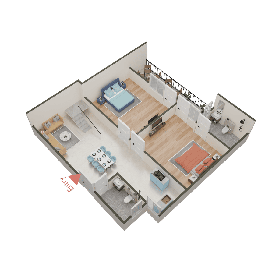 Universal Antalya Heights Phase I - Image 25