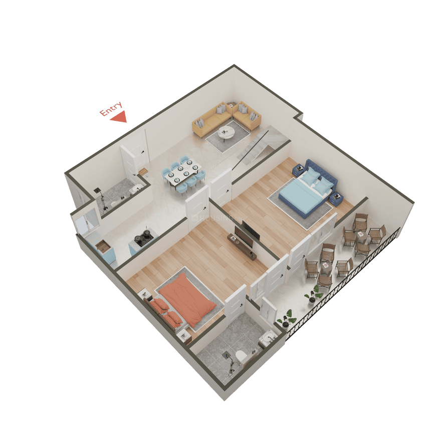 Universal Antalya Heights Phase I - Image 26