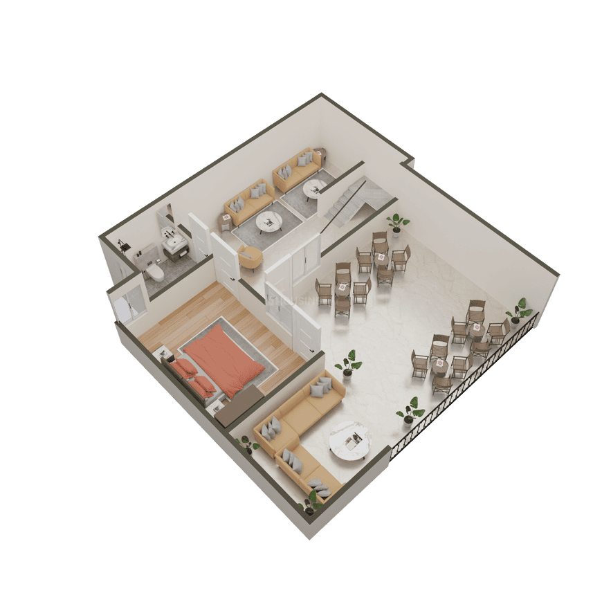 Universal Antalya Heights Phase I - Image 27
