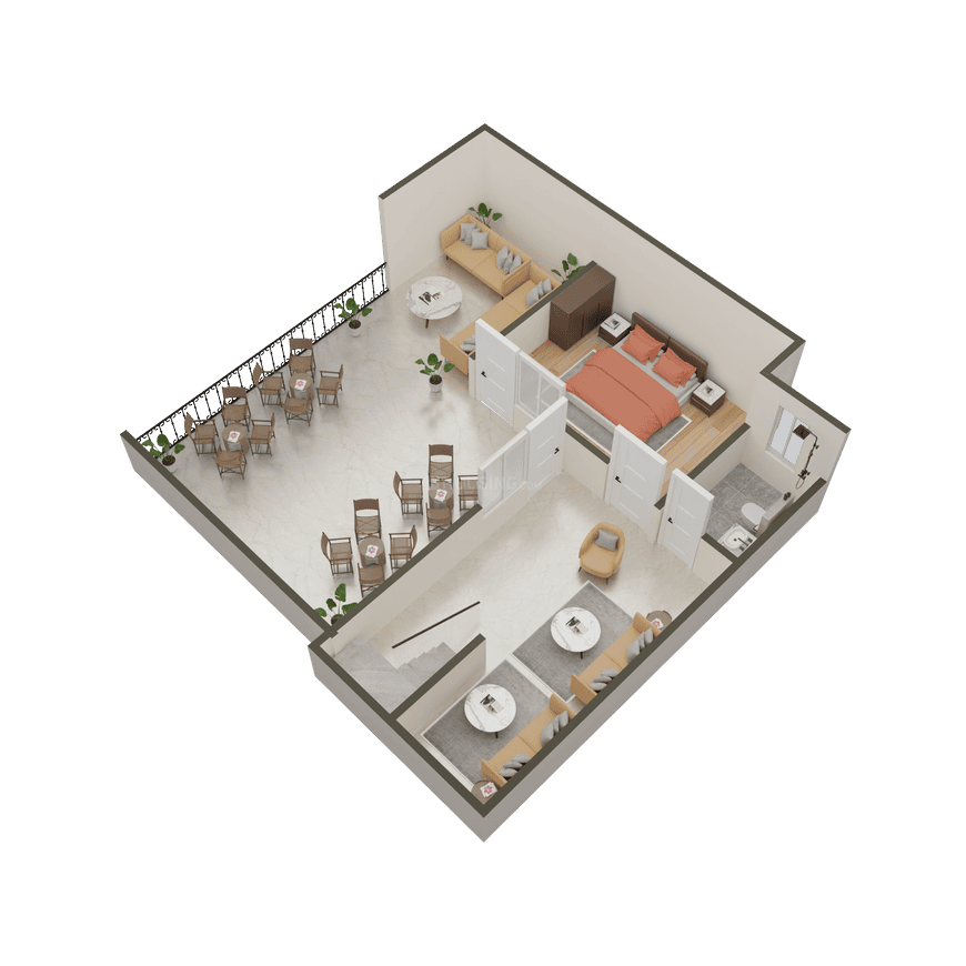 Universal Antalya Heights Phase I - Image 29