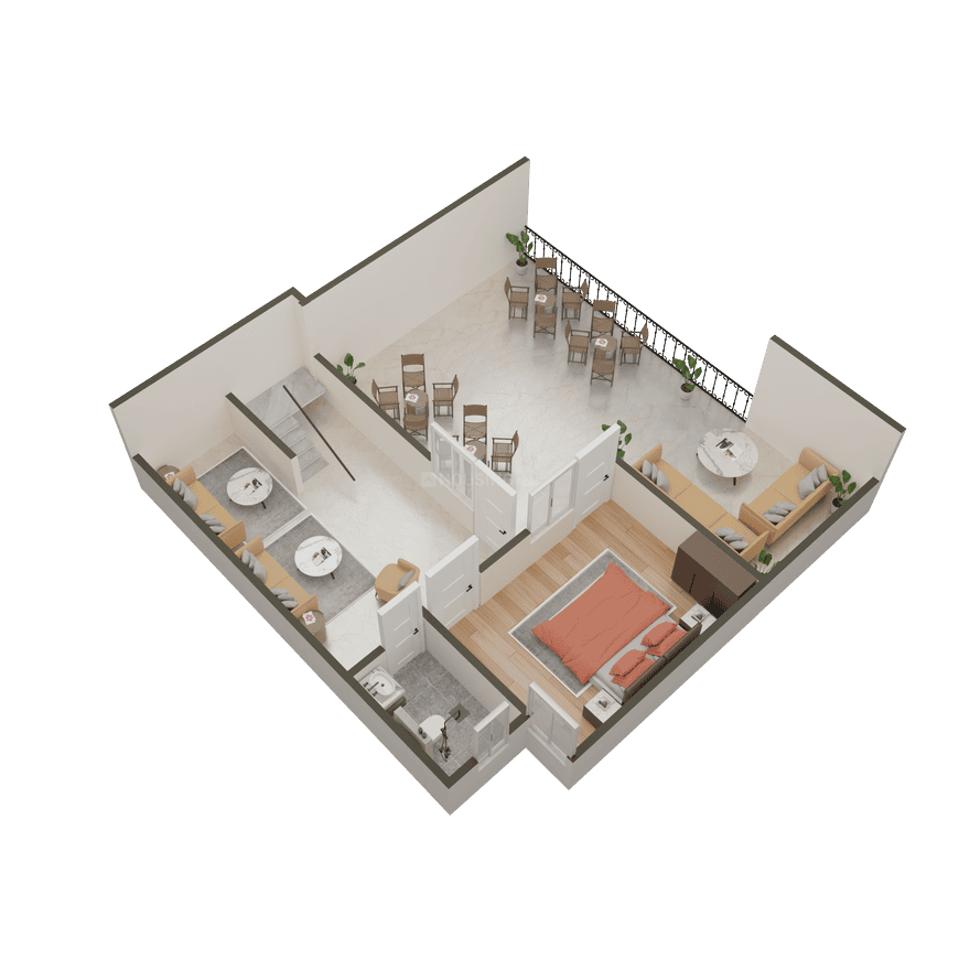 Universal Antalya Heights Phase I - Image 30