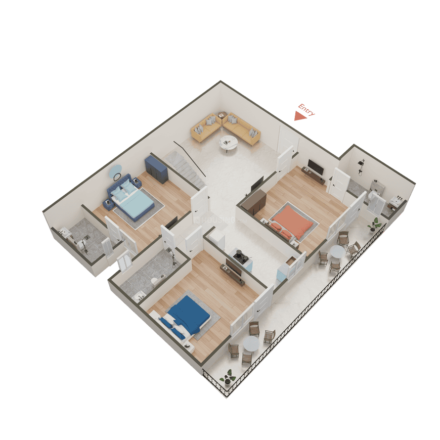 Universal Antalya Heights Phase I - Image 31