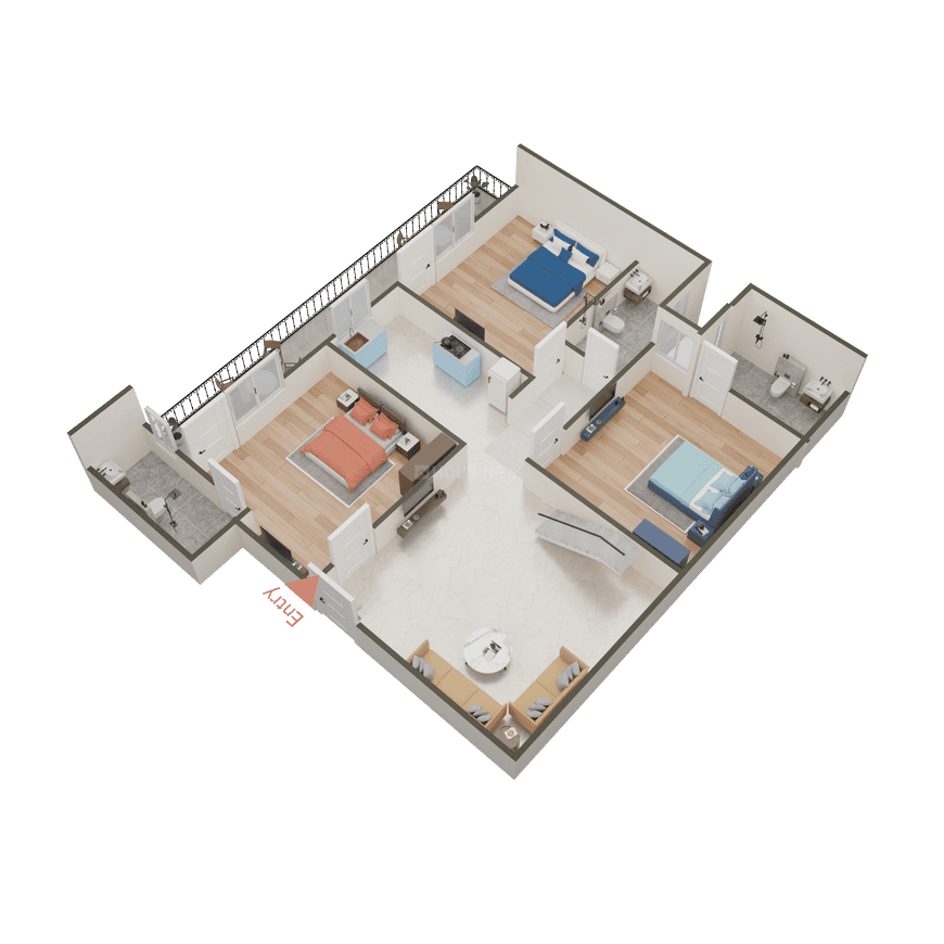 Universal Antalya Heights Phase I - Image 33