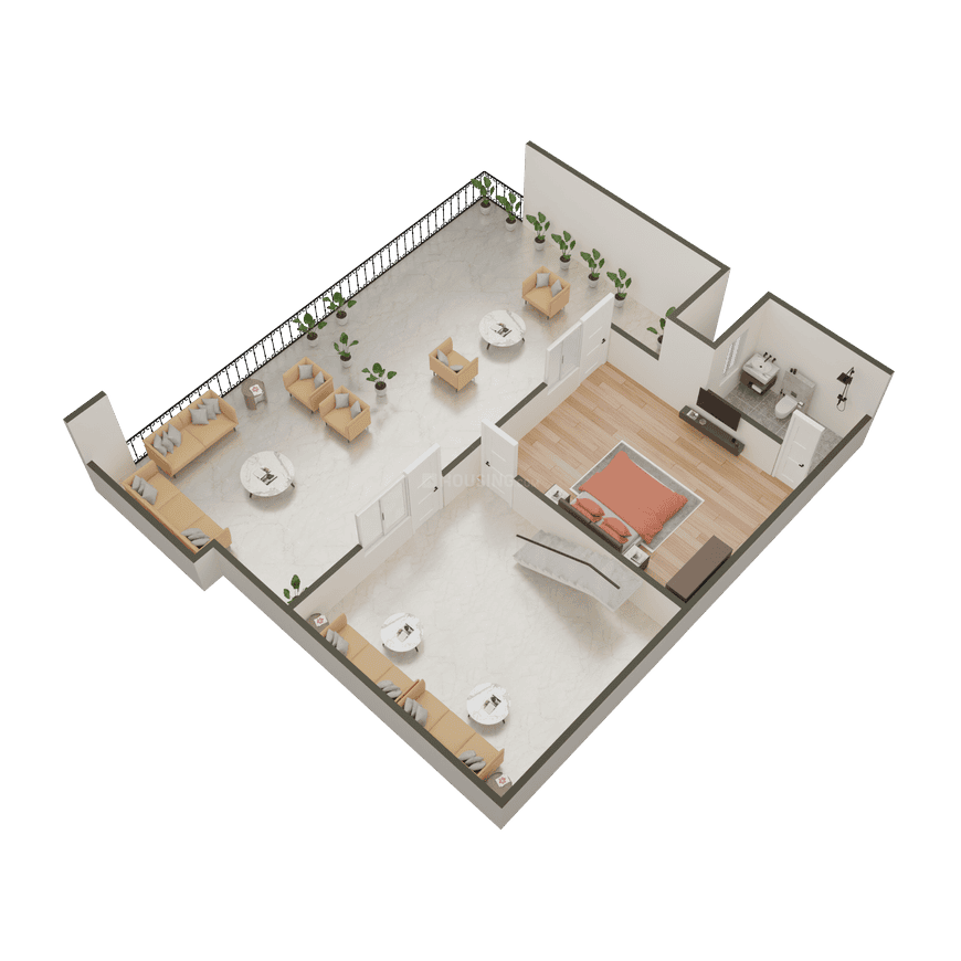 Universal Antalya Heights Phase I - Image 37