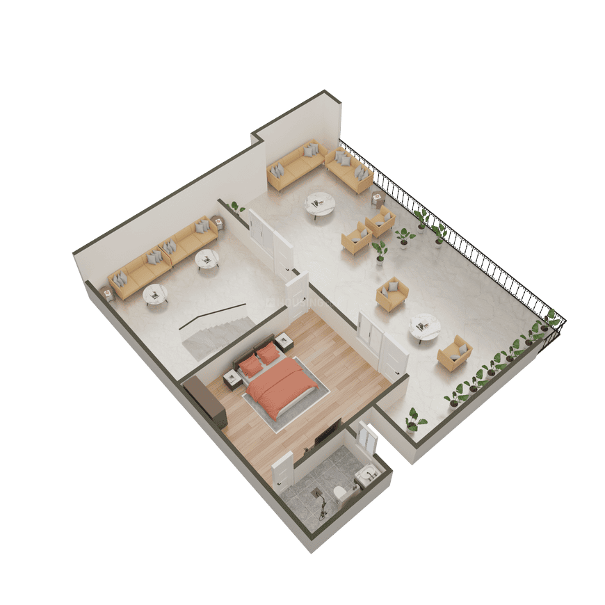 Universal Antalya Heights Phase I - Image 38