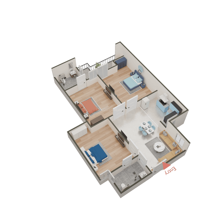 The Grand Majestic - Image 31