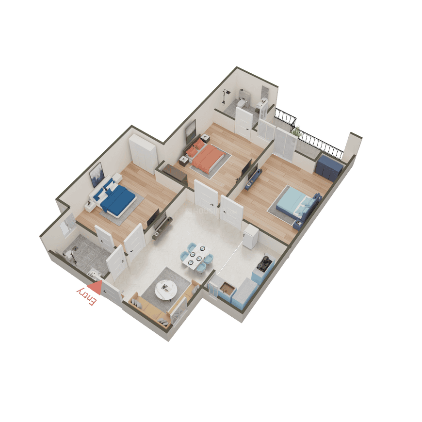 The Grand Majestic - Image 32