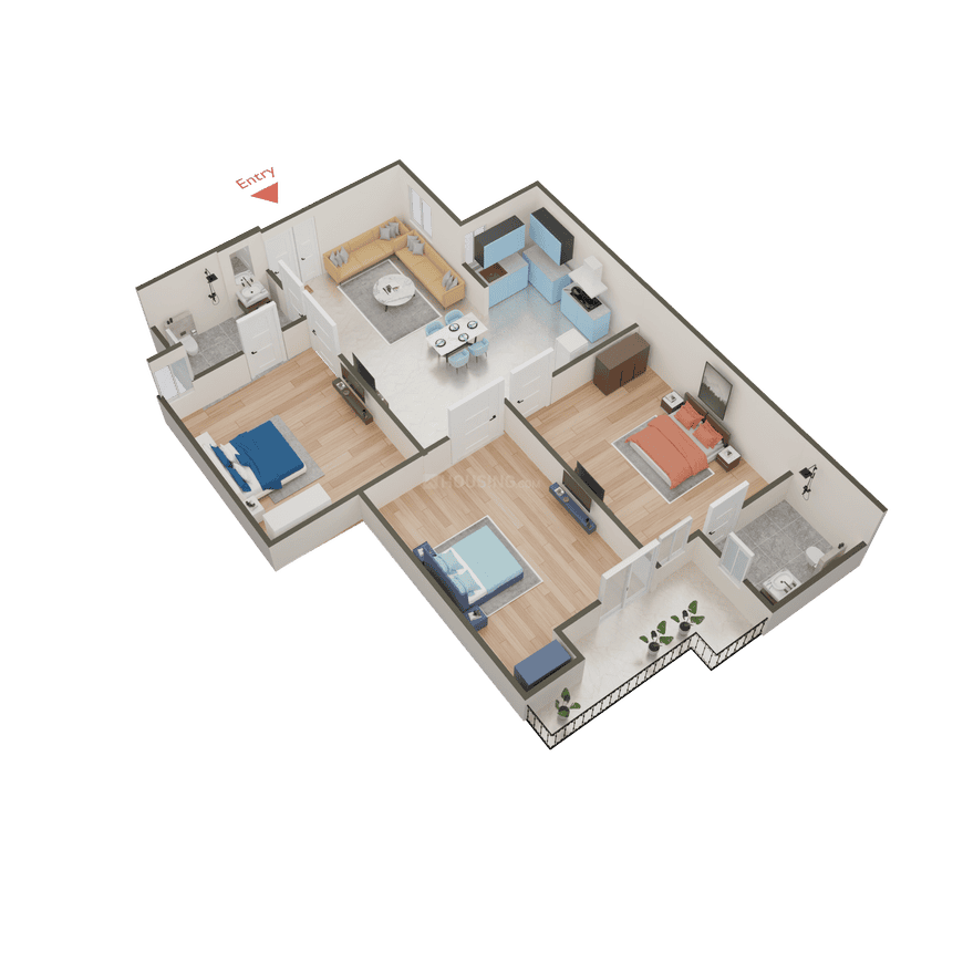 The Grand Majestic - Image 35
