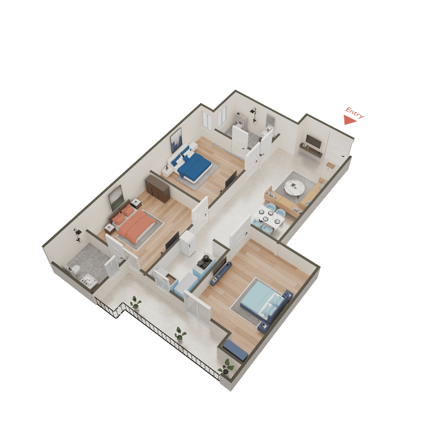 The Grand Majestic - Image 36