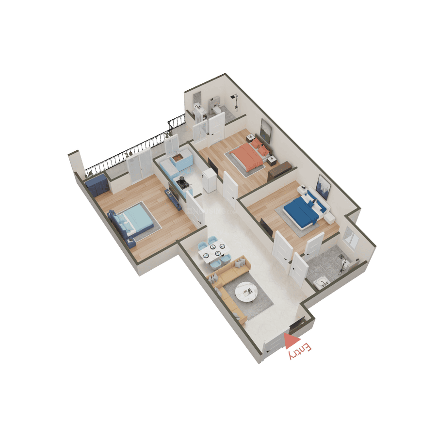The Grand Majestic - Image 37