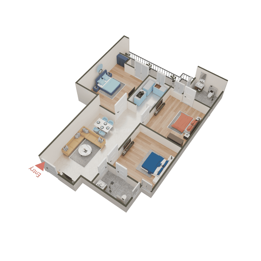 The Grand Majestic - Image 38