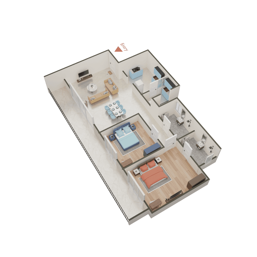 Sobha Rivana - Image 28