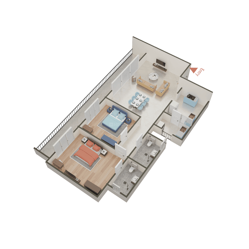 Sobha Rivana - Image 29