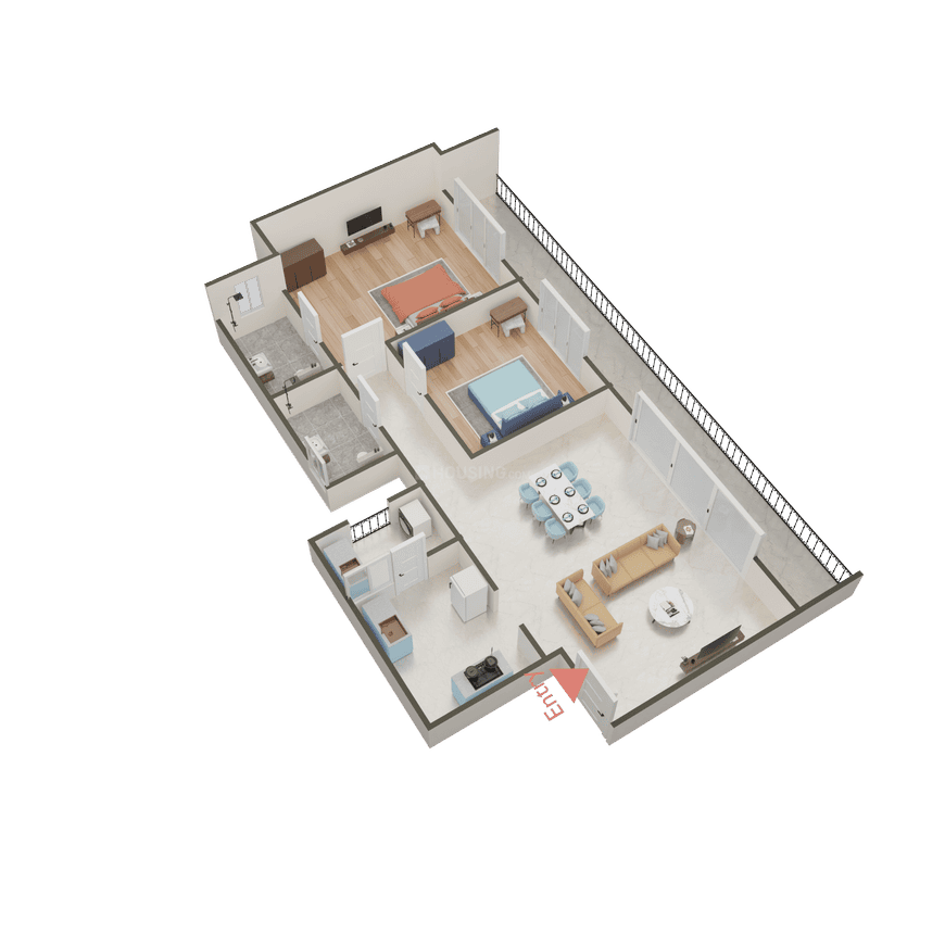 Sobha Rivana - Image 30