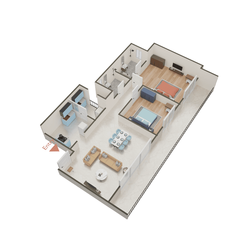 Sobha Rivana - Image 31