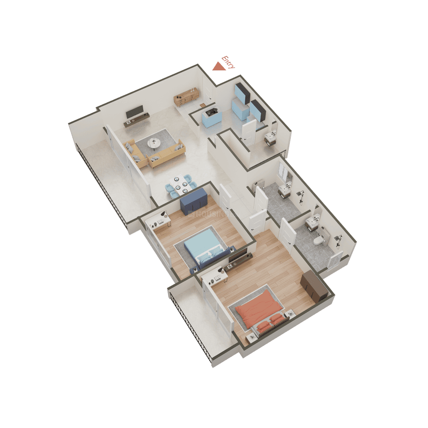 Sobha Rivana - Image 32