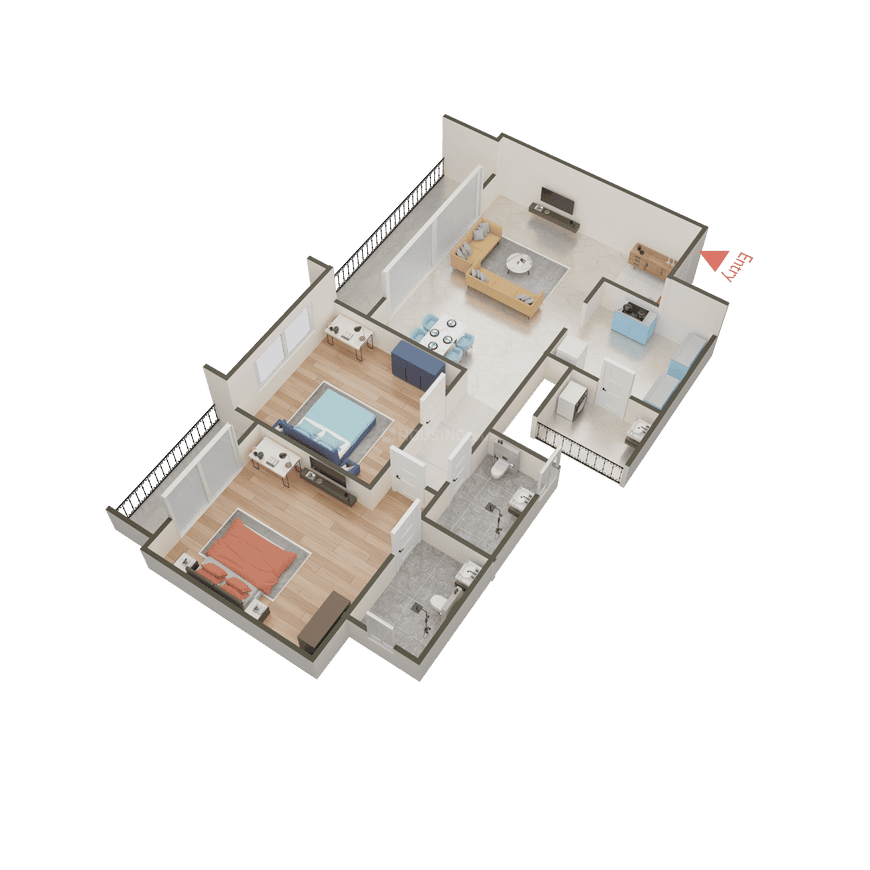 Sobha Rivana - Image 33