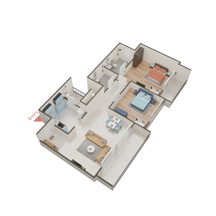 Sobha Rivana - Image 35