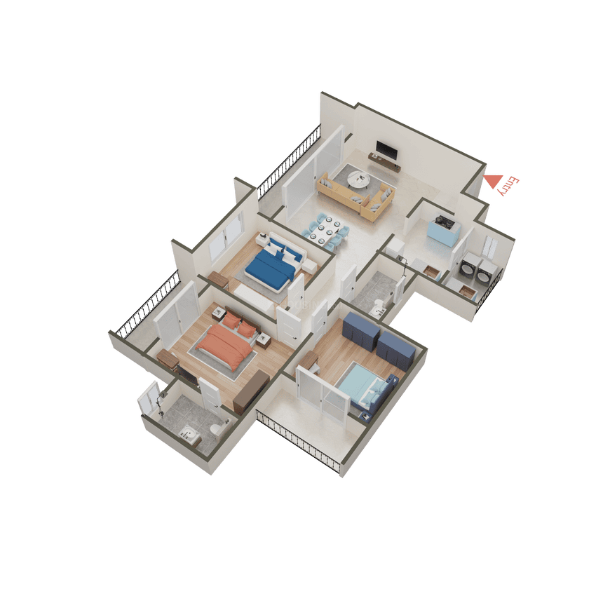 Sobha Rivana - Image 37