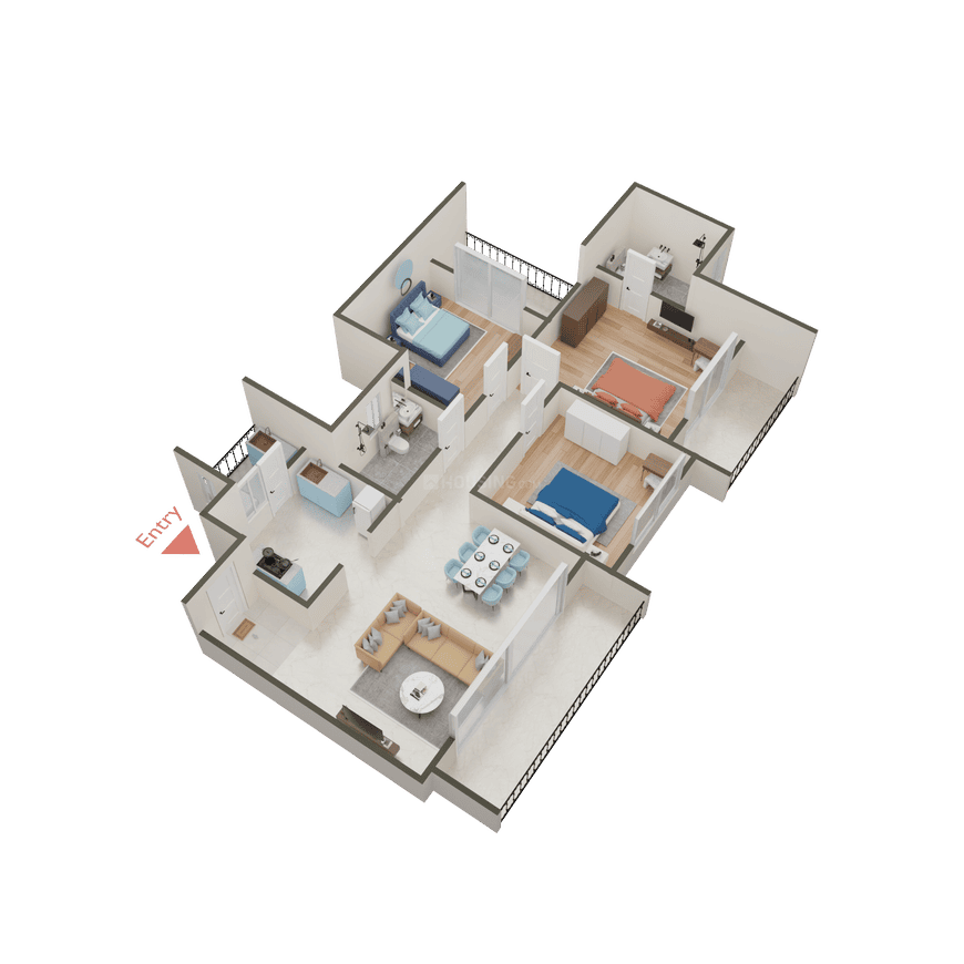 Sobha Rivana - Image 39