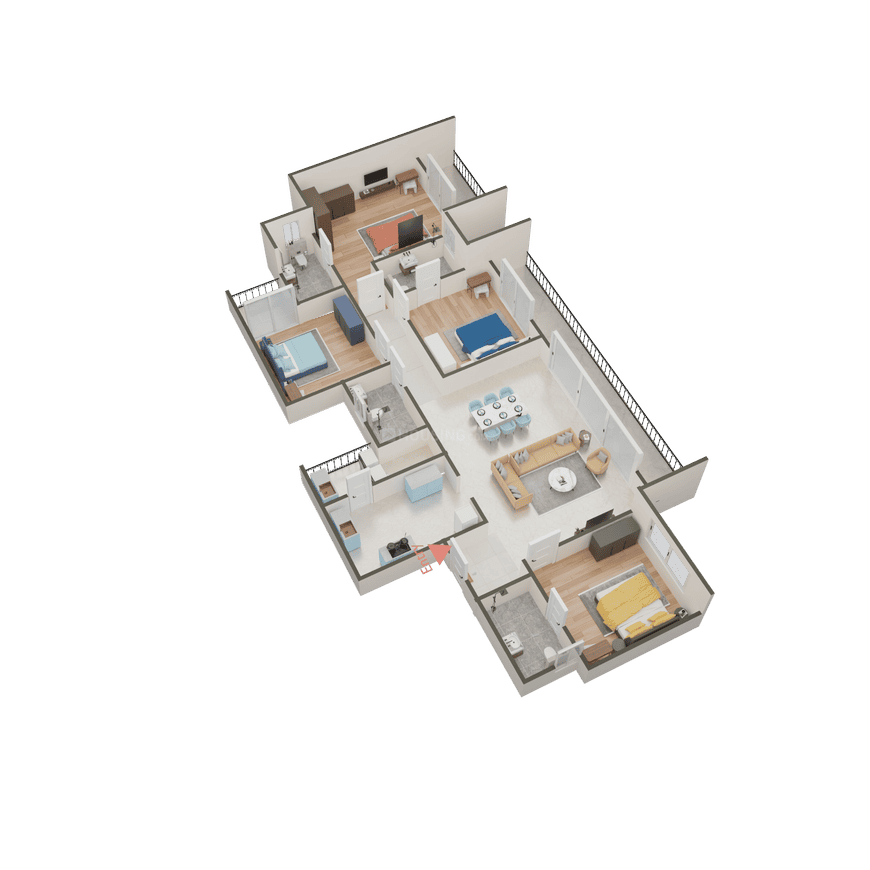 Sobha Rivana - Image 42