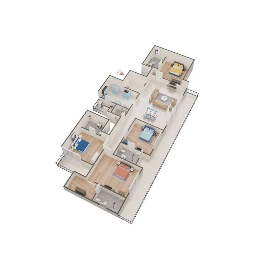 Sobha Rivana - Image 48