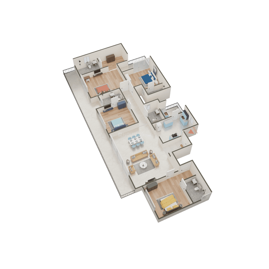 Sobha Rivana - Image 49