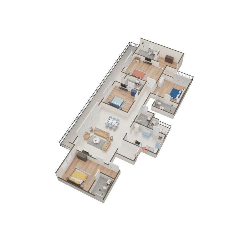 Sobha Rivana - Image 50