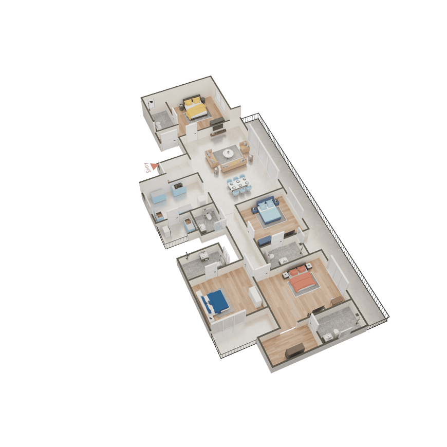 Sobha Rivana - Image 51