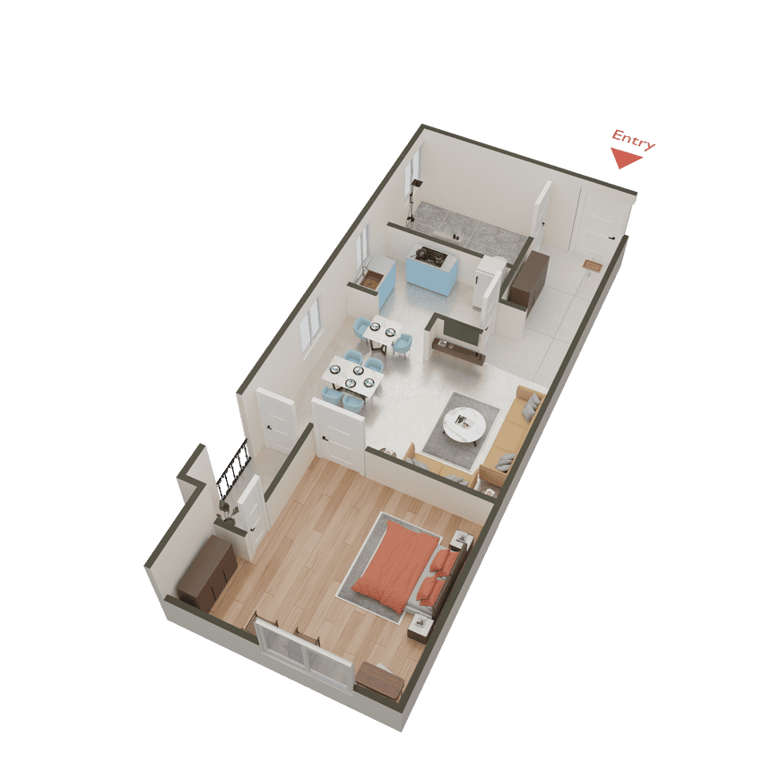 Ansal Fairway Apartment - Image 31