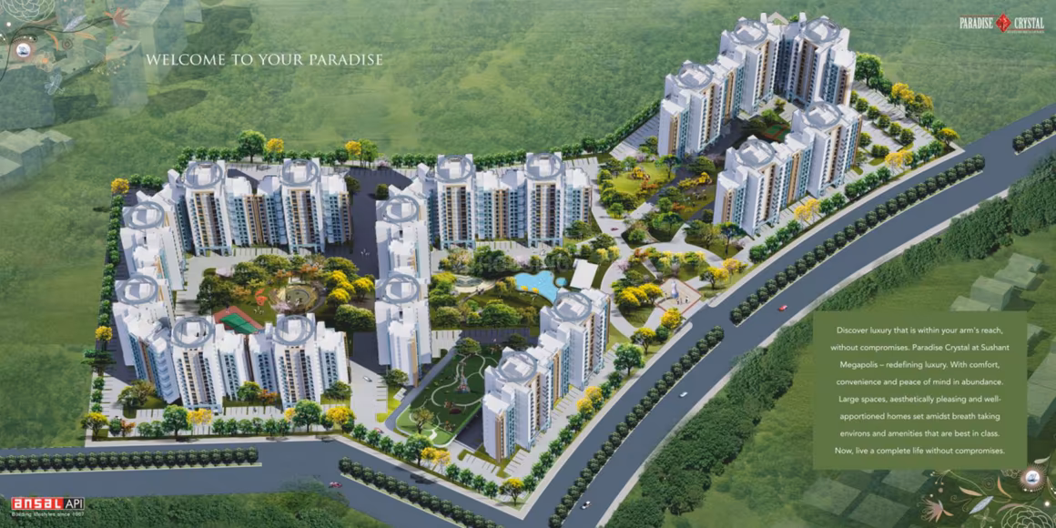 Ansal Paradise Crystal Zone I - Image 6