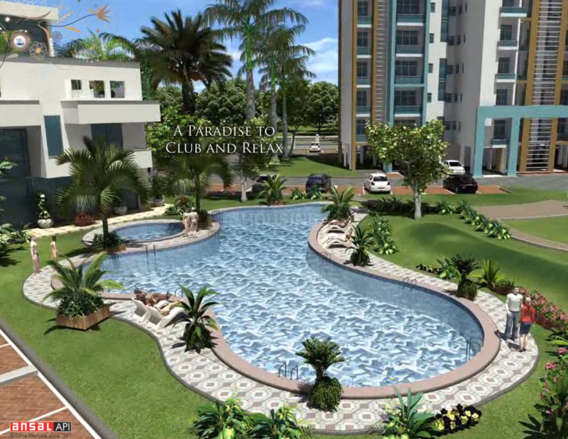 Ansal Paradise Crystal Zone I - Image 9