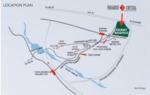 Ansal Paradise Crystal Zone I - Image 14