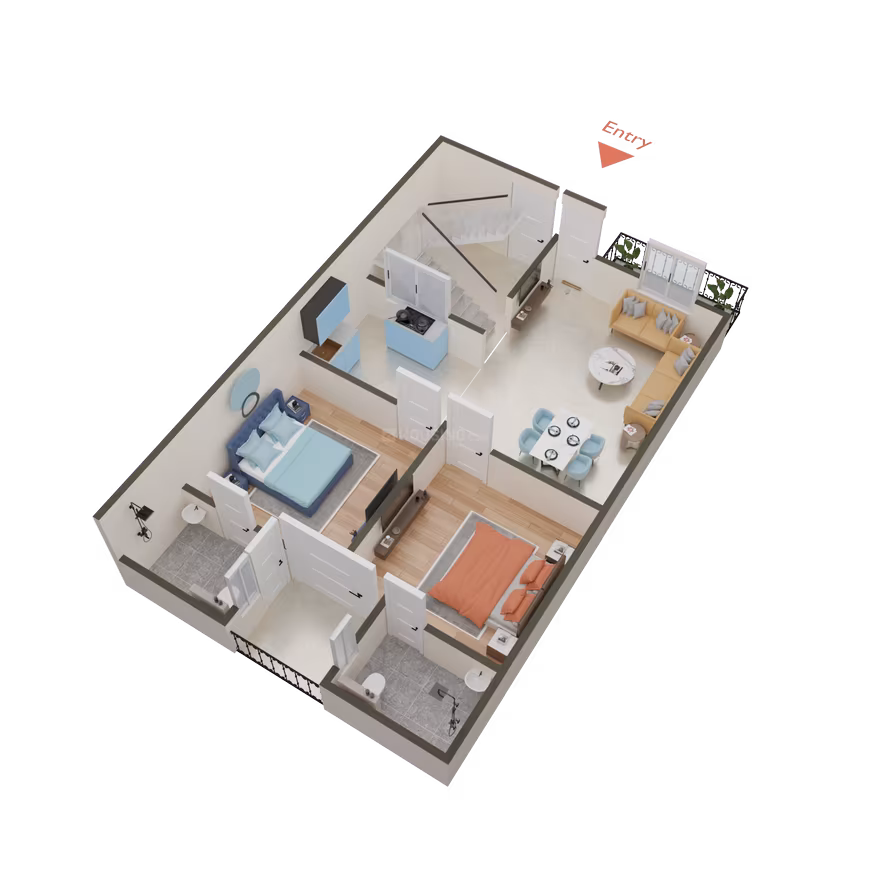 Mehak Eco City - Image 12