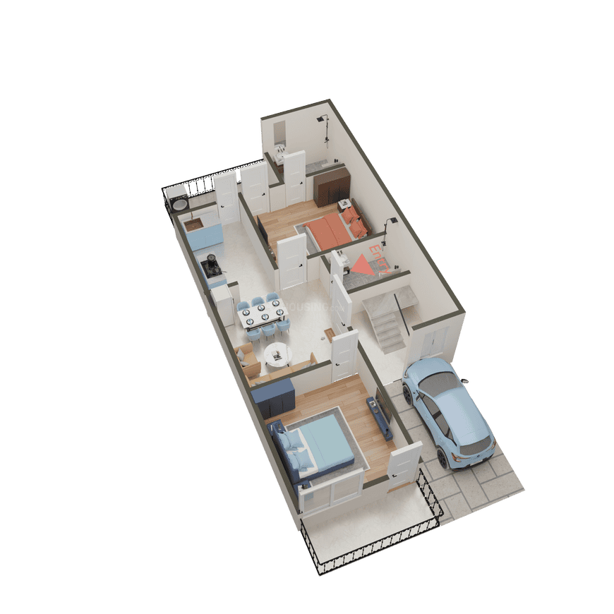 Mehak Eco City - Image 23