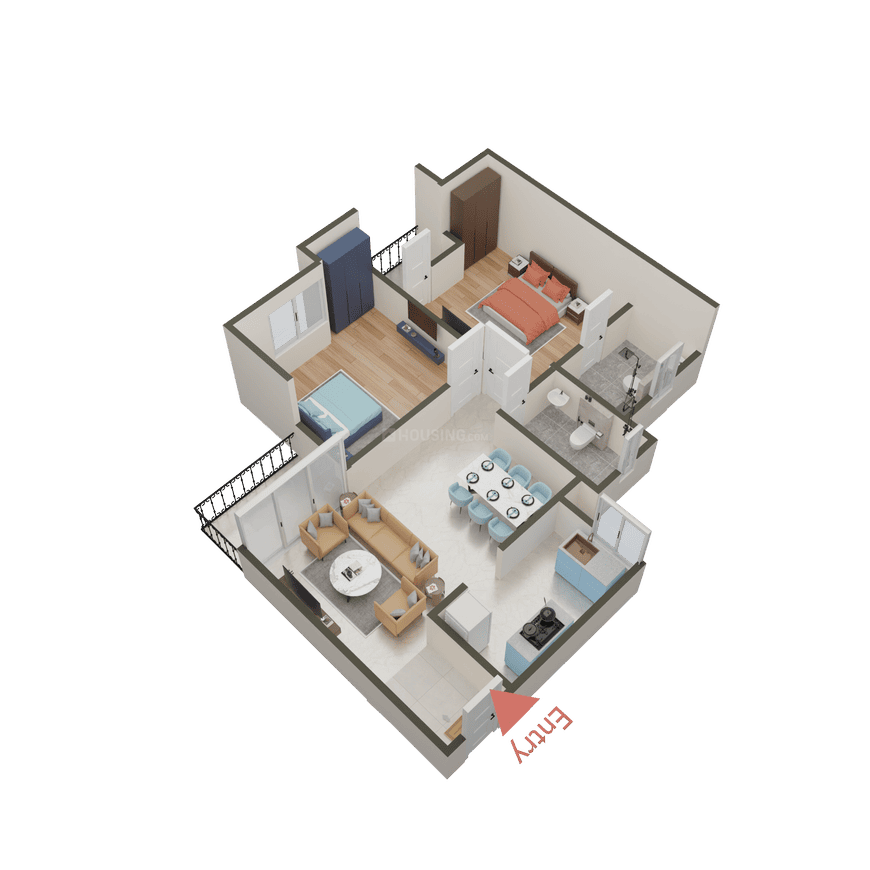 Ashiana Le Residency - Image 21
