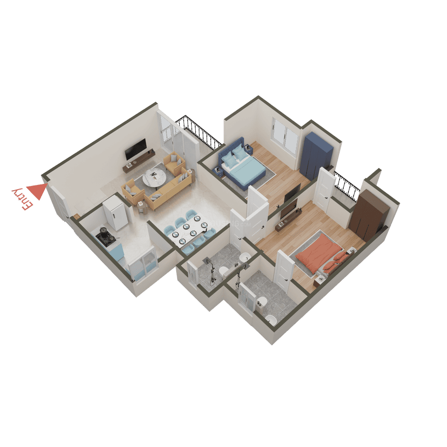 Ashiana Le Residency - Image 22