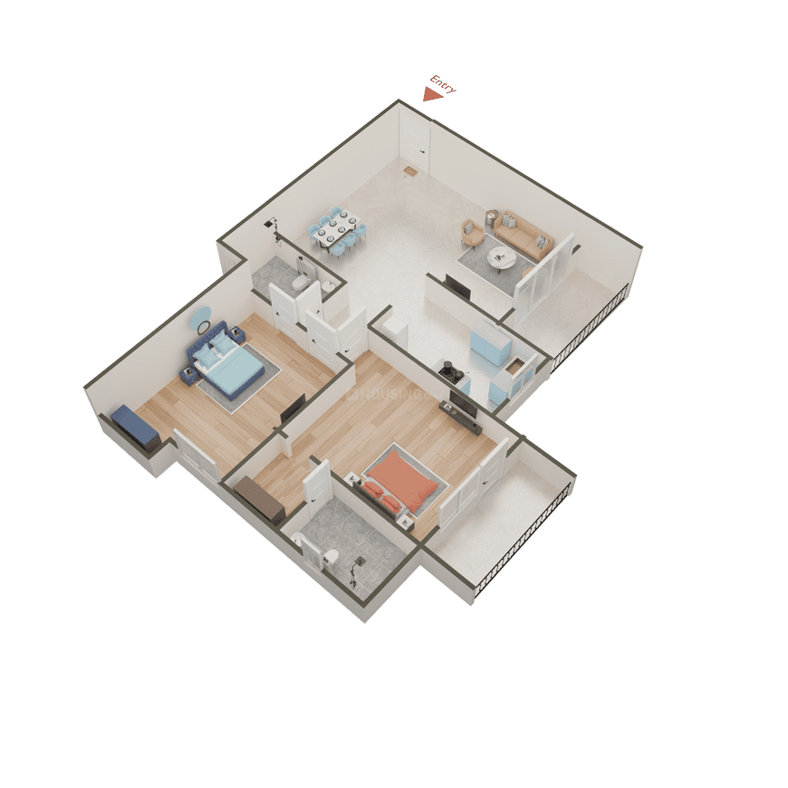 Ashiana Le Residency - Image 23