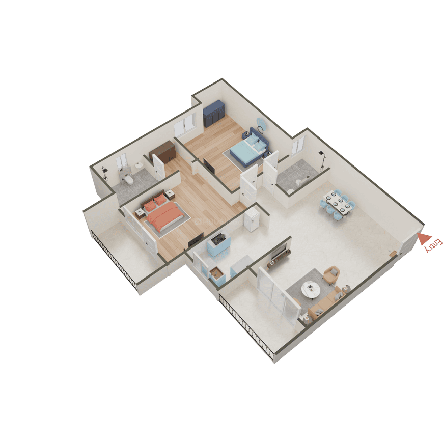 Ashiana Le Residency - Image 24
